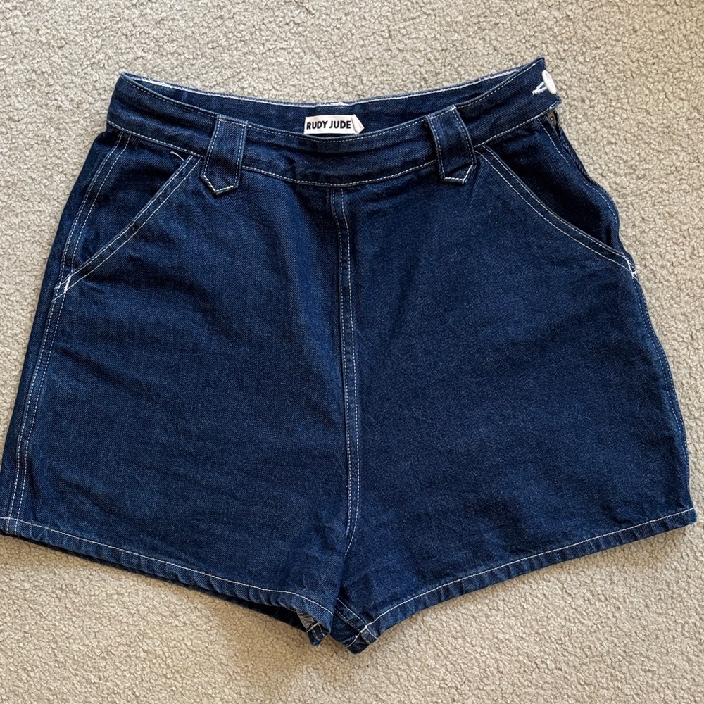 Rudy Jude Camp Shorts, size 3